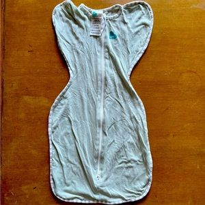 Love To Dream Swaddle Up Lite Size Small S 8-13 lbs 0.2 TOG